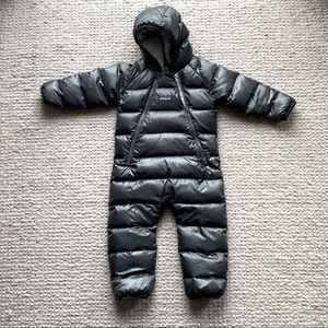 Patagonia Infant Hi-Loft Down Sweater Bunting